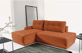 Lostwithiel [LI] Corner Sofa Bed with Storage