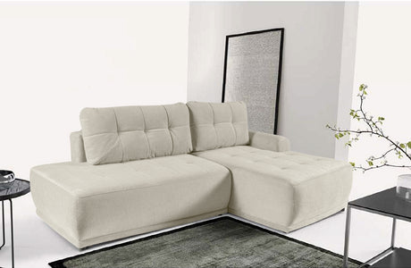 Lostwithiel [LI] Corner Sofa Bed with Storage