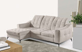 Sandbach [LI] Corner Sofa Bed with Storage