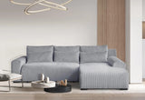 Beccles [MR] Corner Sofa Bed with Storage