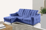 Sandbach [LI] Corner Sofa Bed with Storage