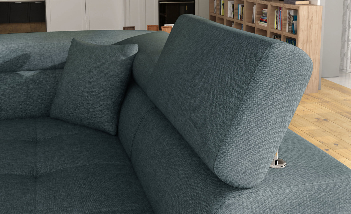 Grantham Corner Sofa Bed with Storage