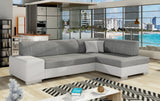 Coalville Corner Sofa Bed with Storage