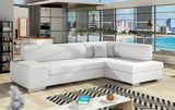 Coalville Corner Sofa Bed with Storage