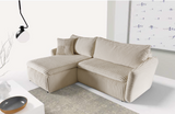 Christchurch [LI] Corner Sofa Bed with Storage