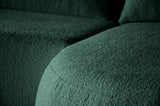 Bishop [MR] Corner Sofa Bed with Storage