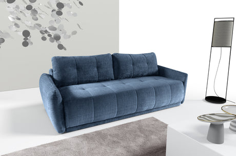 Cleveleys [LI] Sofa Bed with Storage