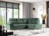 Penzance [LI] Corner Sofa Bed with Storage