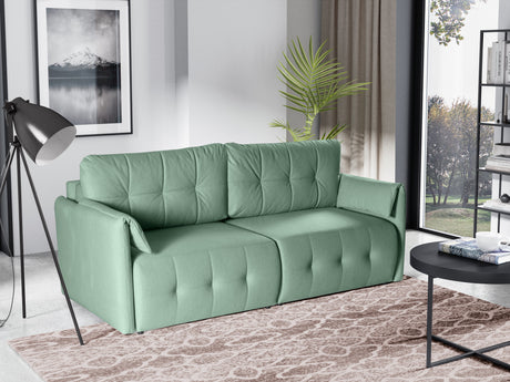 Cowes [LI] 2 in 1 Sofa and Corner Bed with Storage