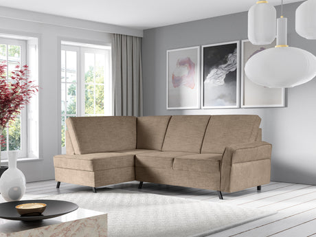 Ellesmere [LI] Corner Sofa Bed with Storage