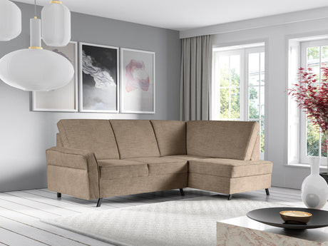 Ellesmere [LI] Corner Sofa Bed with Storage