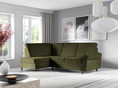 Ellesmere [LI] Corner Sofa Bed with Storage