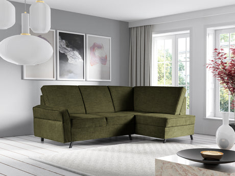 Ellesmere [LI] Corner Sofa Bed with Storage