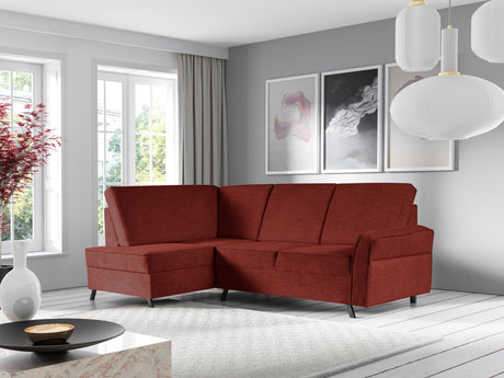 Ellesmere [LI] Corner Sofa Bed with Storage