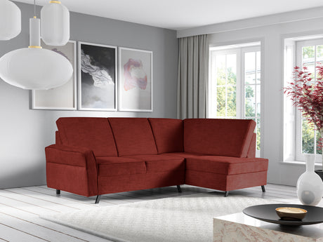 Ellesmere [LI] Corner Sofa Bed with Storage