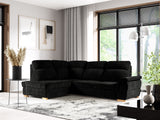 Penzance [LI] Corner Sofa Bed with Storage