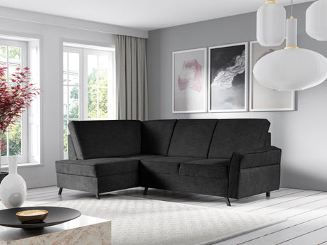 Ellesmere [LI] Corner Sofa Bed with Storage