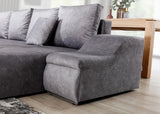 Maidenhead U Shaped Sofa Bed with Storage