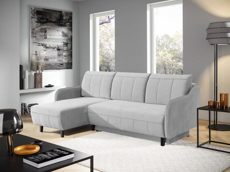 Alnwick [LI] Corner Sofa Bed with Storage