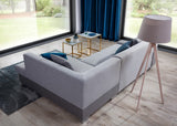 Coalville Corner Sofa Bed with Storage