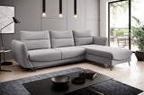 Dorchester Corner Sofa Bed with Storage