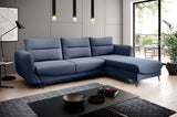 Dorchester Corner Sofa Bed with Storage