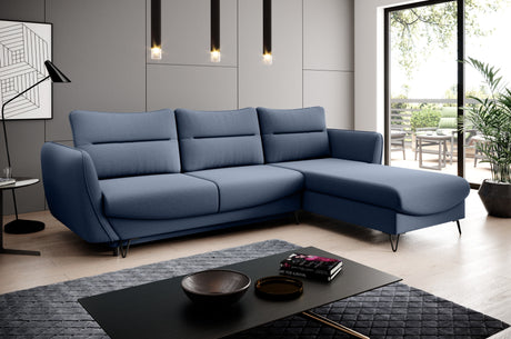 Dorchester Corner Sofa Bed with Storage