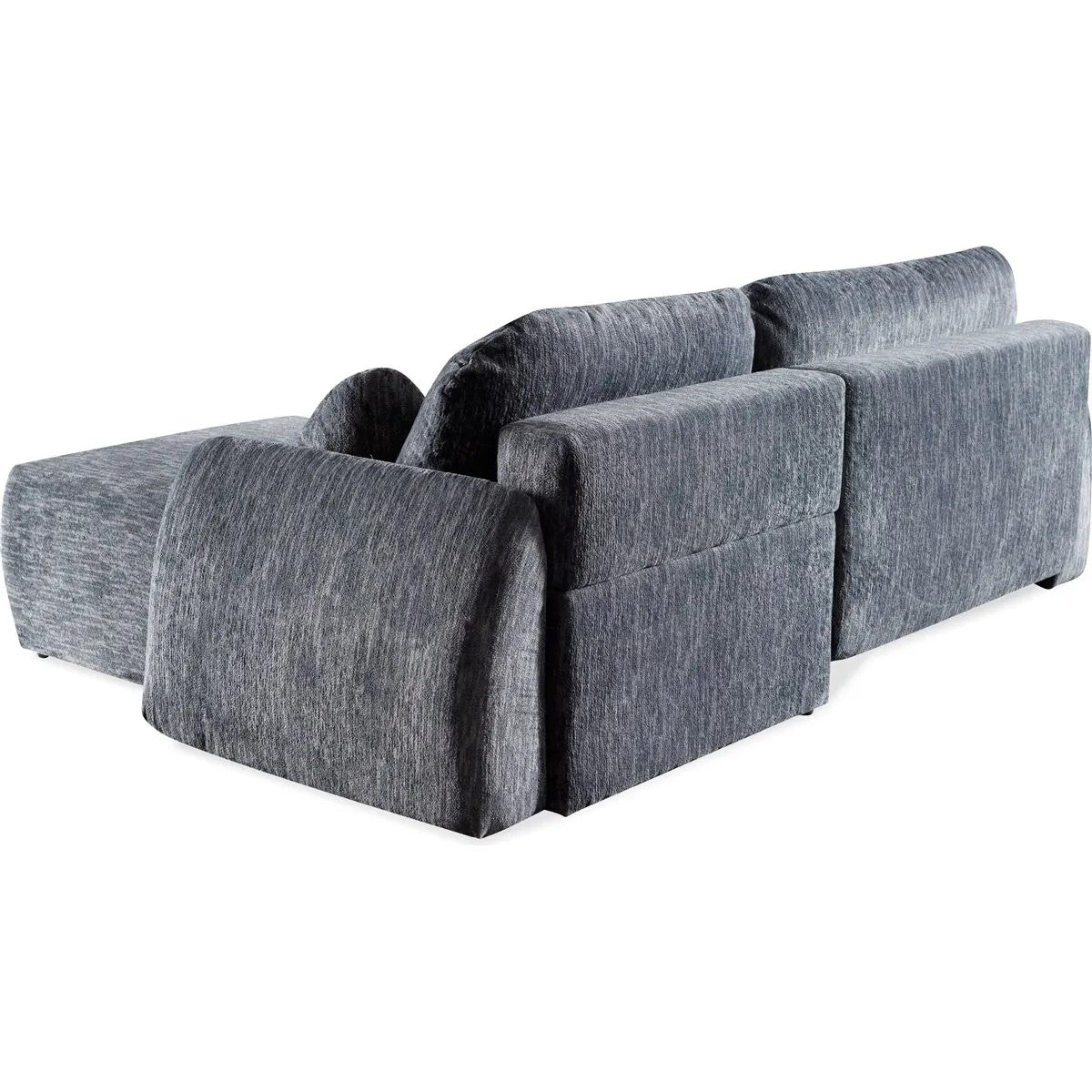 Gateshead [LI] Corner Sofa Bed with Storage