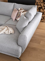 Camelford Corner Sofa Bed with Storage