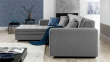 Worcester Corner Sofa Bed with Storage