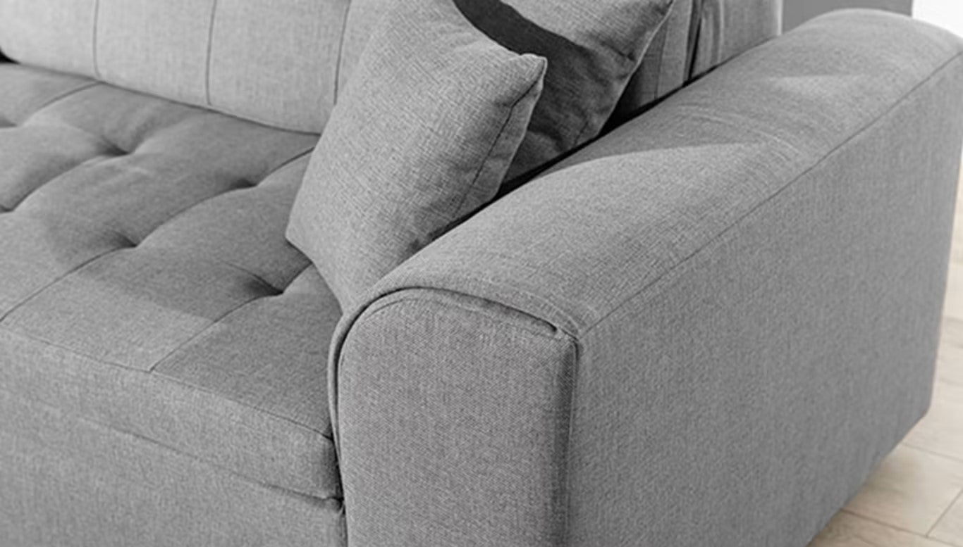 Worcester Corner Sofa Bed with Storage