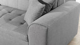 Worcester Corner Sofa Bed with Storage