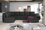 Maidenhead U Shaped Sofa Bed with Storage