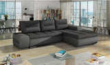 Lichfield Corner Sofa Bed with Storage