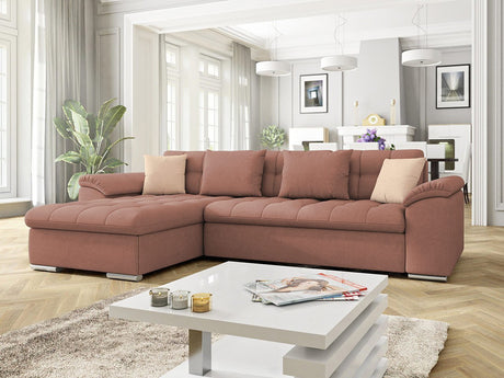 Dorking Corner Sofa Bed with Storage