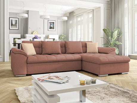 Dorking Corner Sofa Bed with Storage