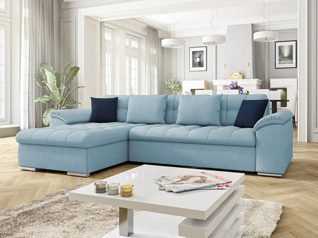 Dorking Corner Sofa Bed with Storage