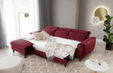 Crawley Corner Sofa Bed with Storage