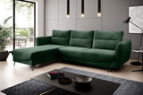 Dorchester Corner Sofa Bed with Storage