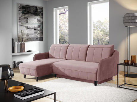 Alnwick [LI] Corner Sofa Bed with Storage