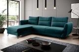 Dorchester Corner Sofa Bed with Storage