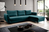 Dorchester Corner Sofa Bed with Storage