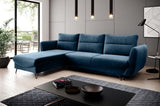 Dorchester Corner Sofa Bed with Storage