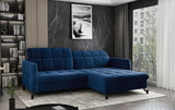 Lincoln Corner Sofa Bed with Storage