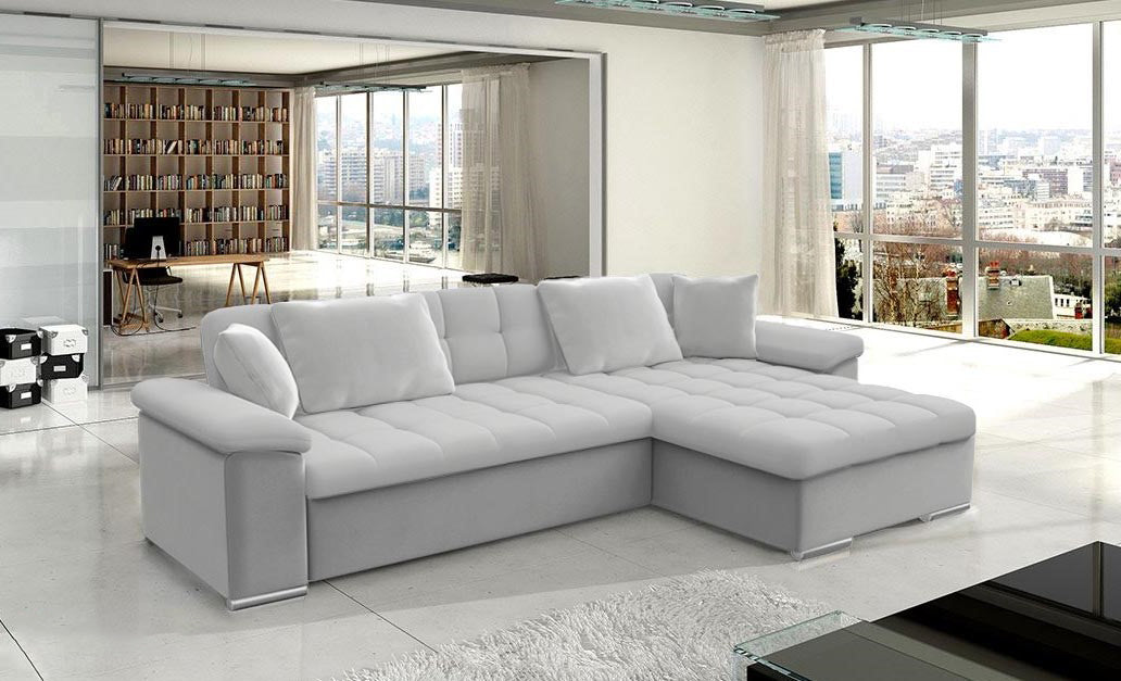 Dorking Corner Sofa Bed with Storage