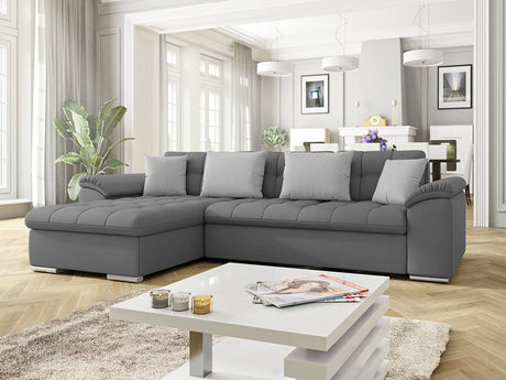 Dorking Corner Sofa Bed with Storage