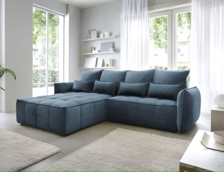 Glastonbury Corner Sofa Bed with Storage