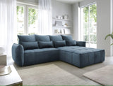 Glastonbury Corner Sofa Bed with Storage