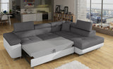 Midhurst Corner Sofa Bed with Storage