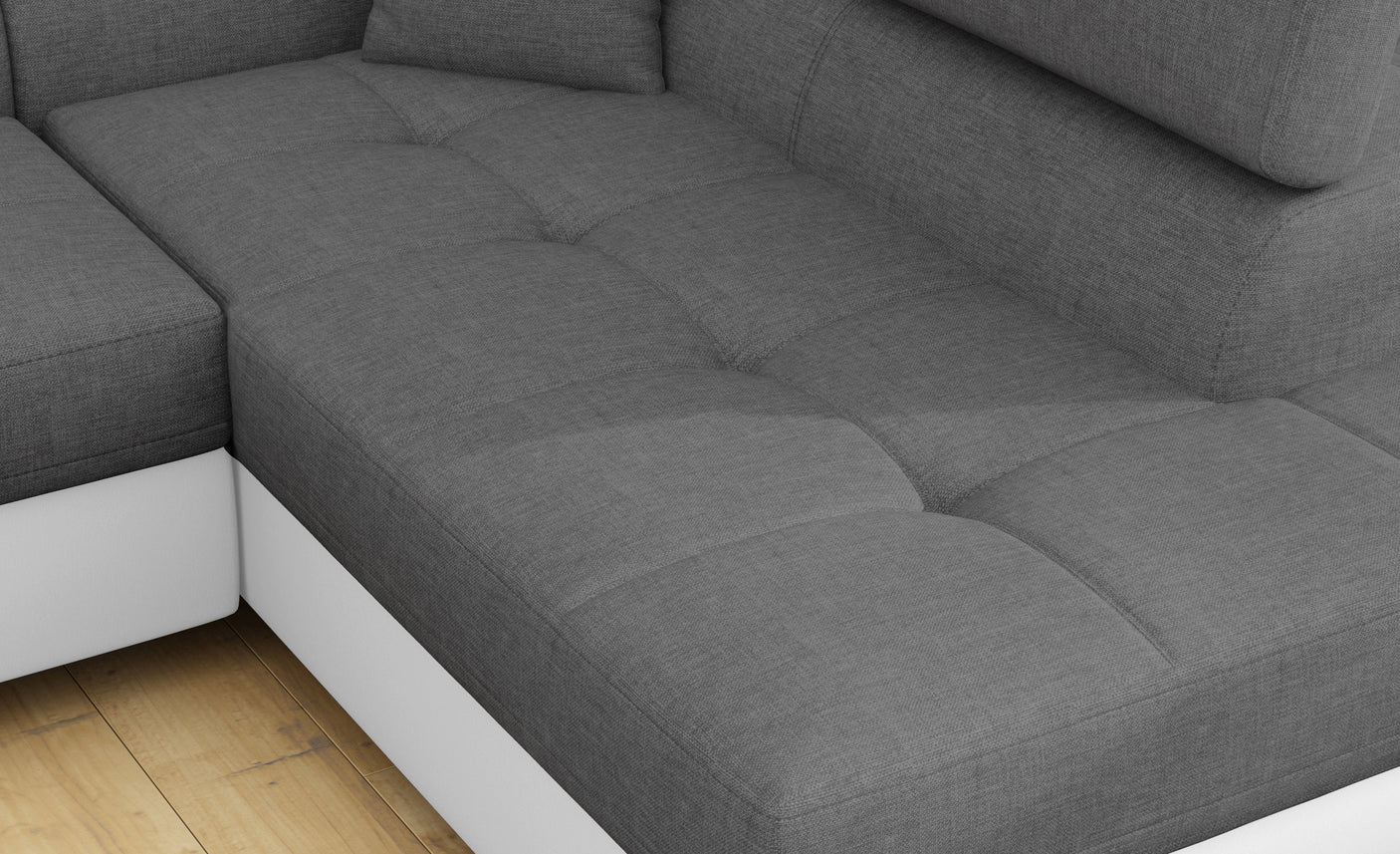 Midhurst Corner Sofa Bed with Storage